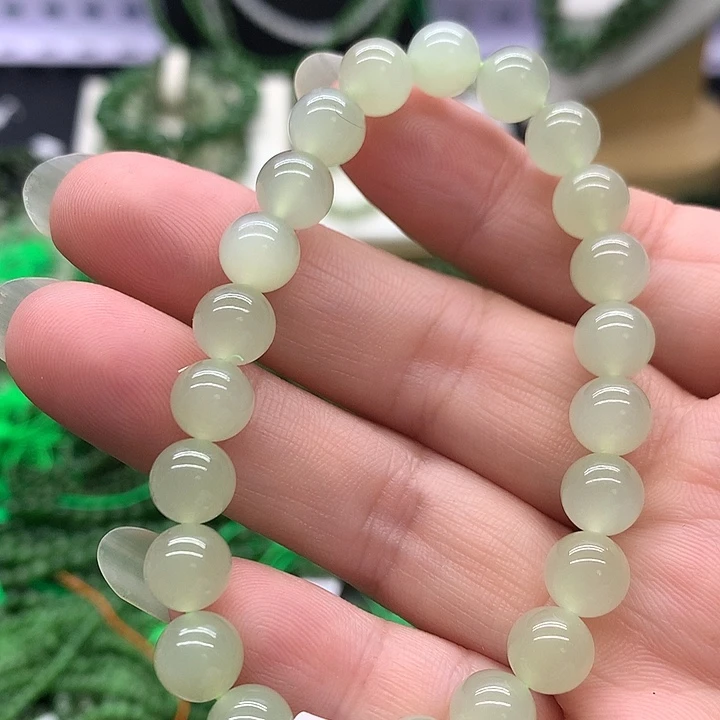 手链未镶嵌和田玉8