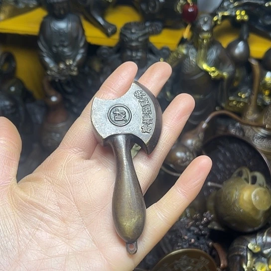 精美铜器精美摆件
