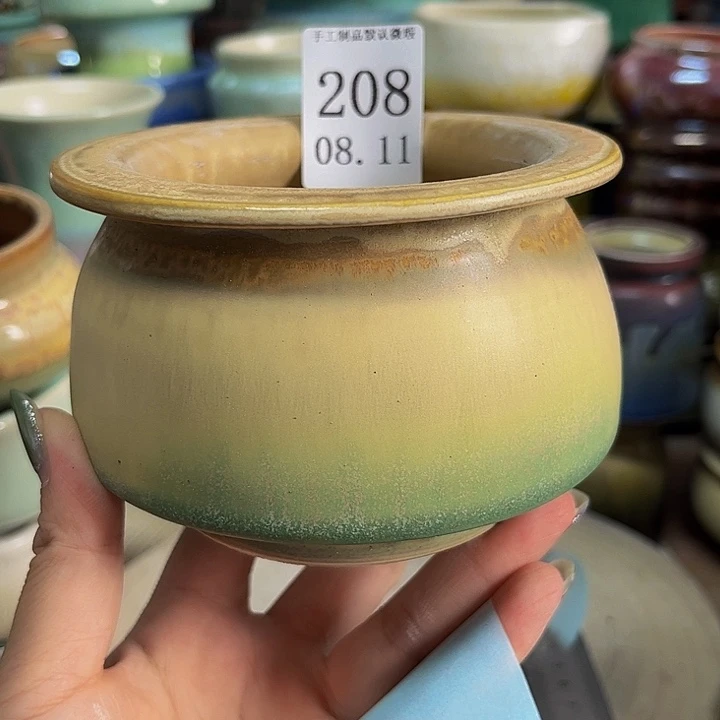 景德镇陶瓷手工制作