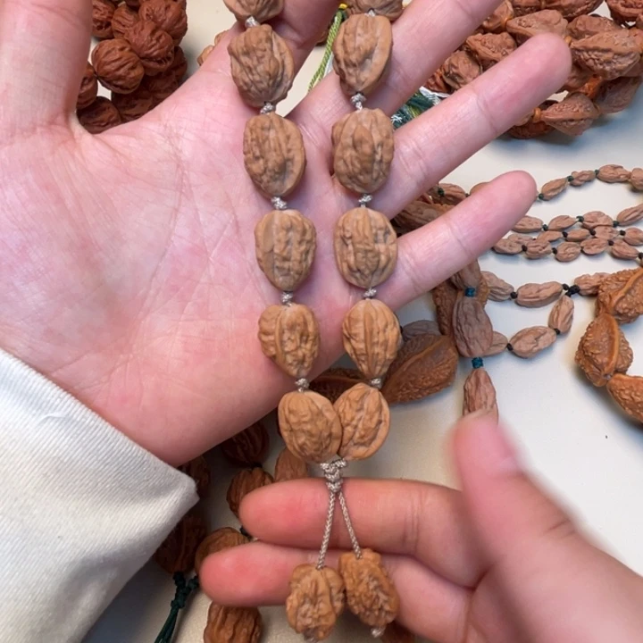 快***羊吊坠文玩核桃文玩