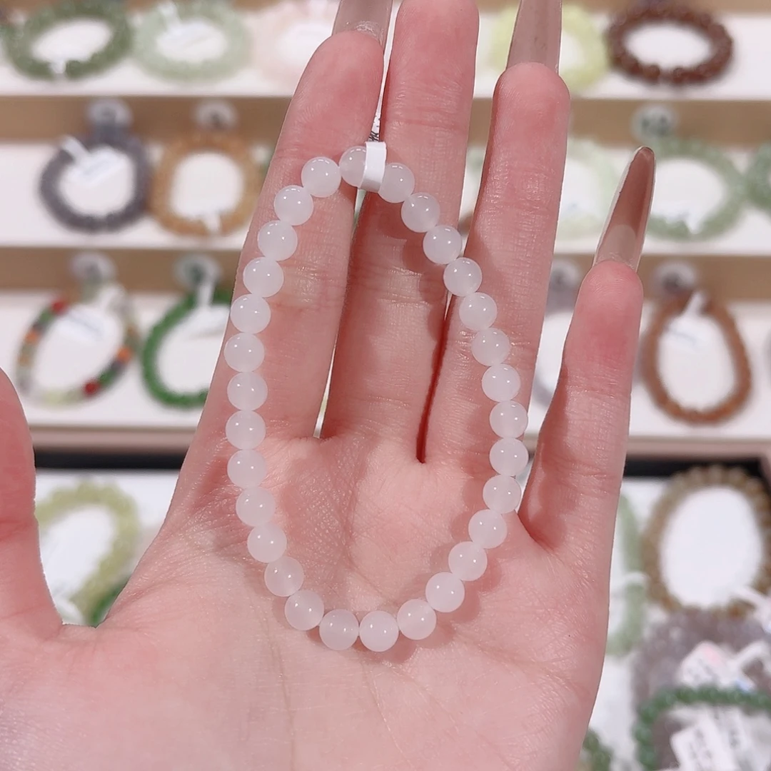 小****未镶嵌手串和田玉l