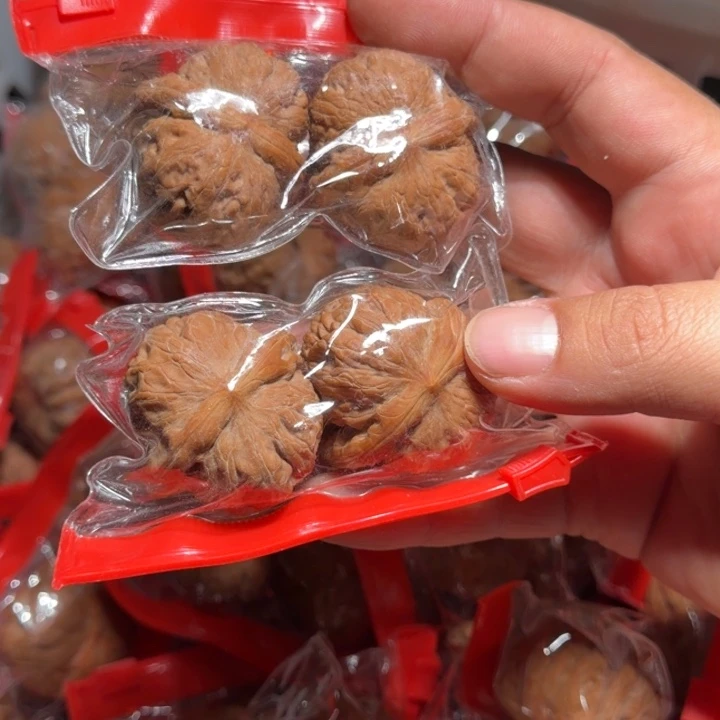 文玩核桃把件1052号平谷元宝40mm以下