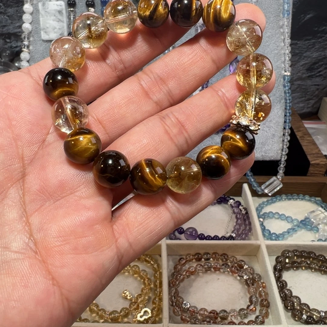 水晶未镶嵌珠宝半成品