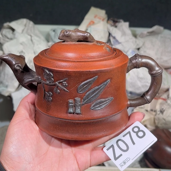 茶壶紫砂紫砂茶壶078