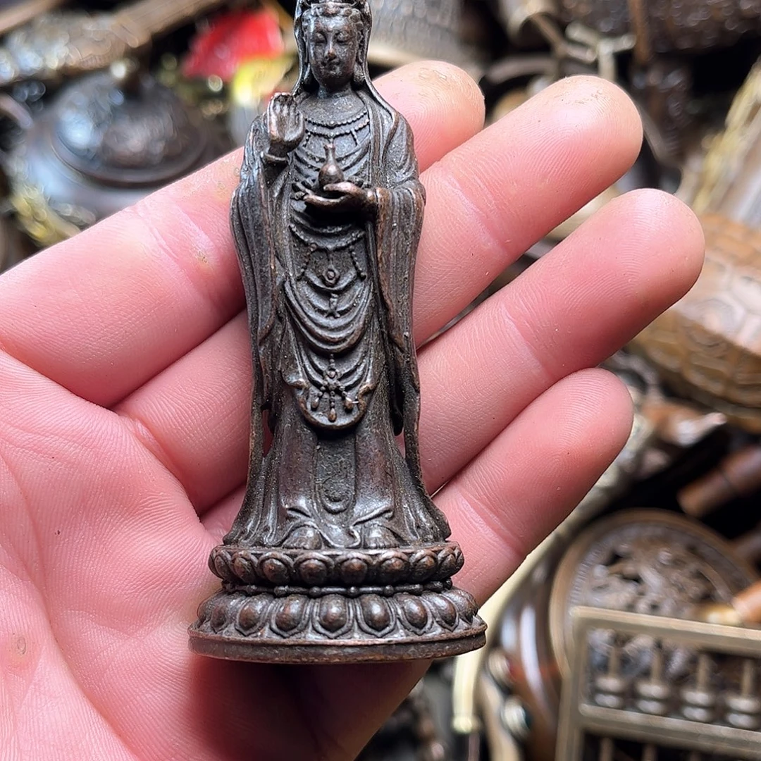 铜器摆件家居摆件