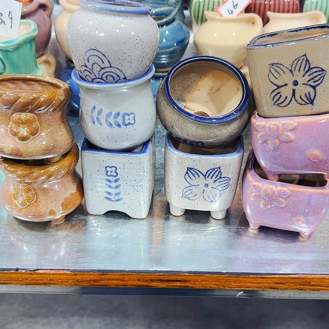 红陶高温陶瓷材料