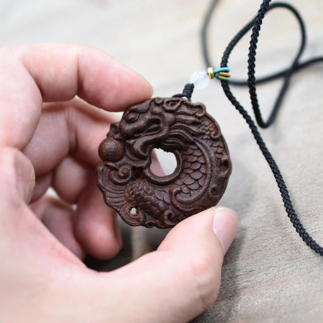 合香珠 无科技无胶无速干剂 《通络之草本》鱼化龙