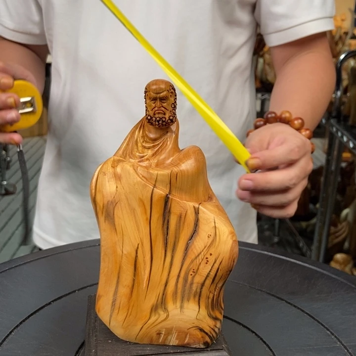 柏木（崖柏）随型摆件