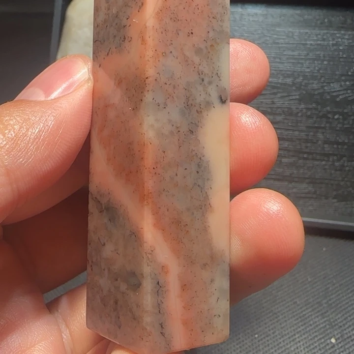 寿山石福集福寿山石印章