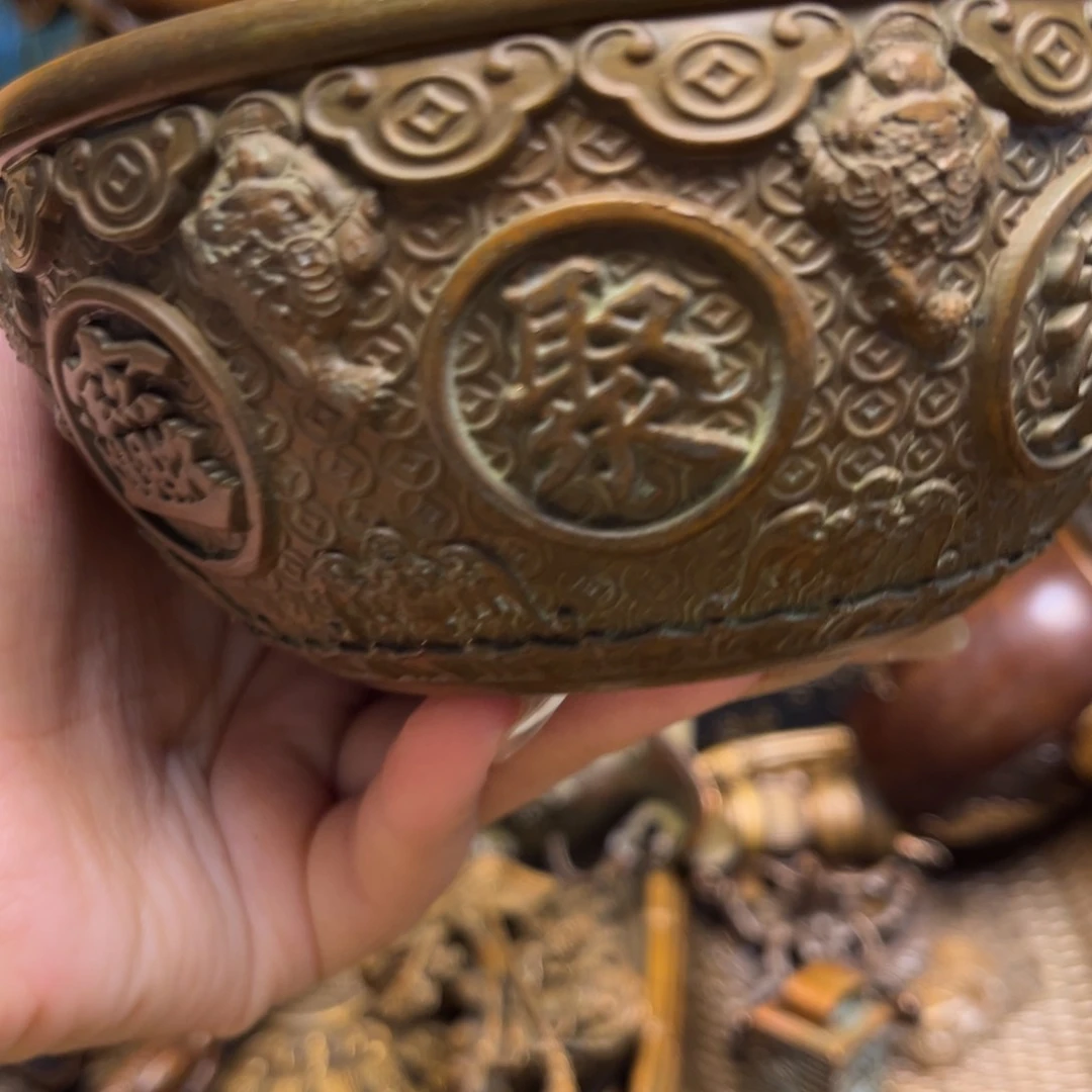 天雅铜器商品链接