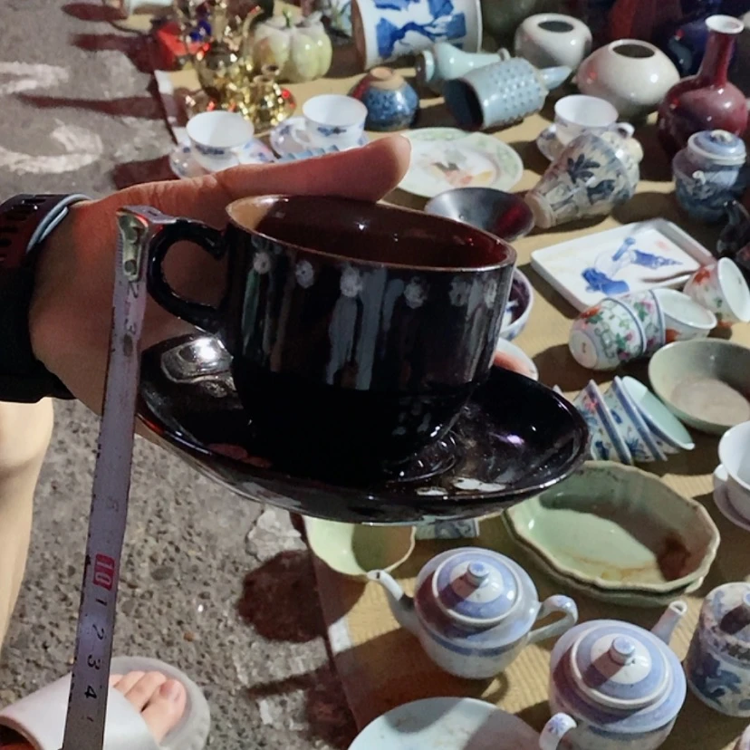 【闪购商品】瓷片景德镇现代工艺品