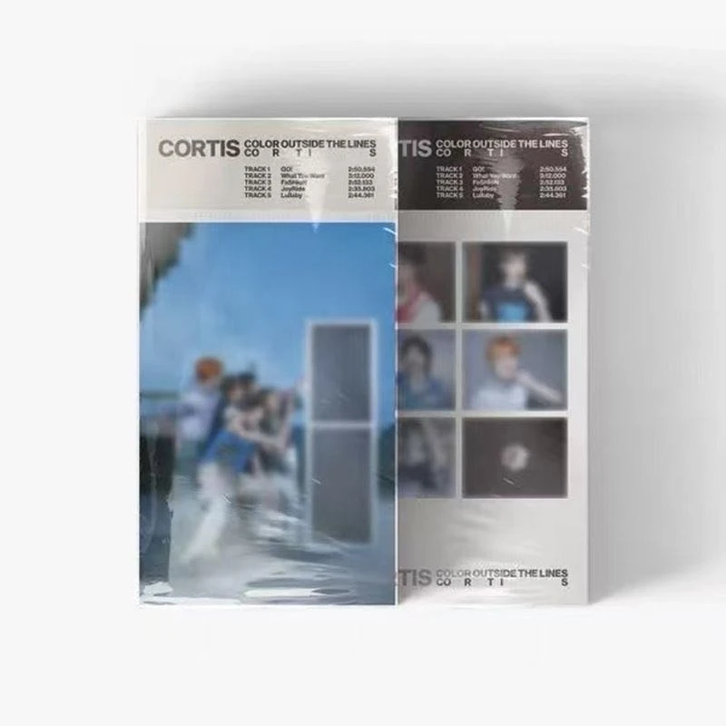 【Yi家】CORTIS 出道专 迷你1辑 特典 周边
