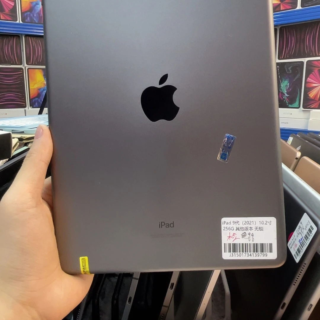 99新落**开iPad2569代