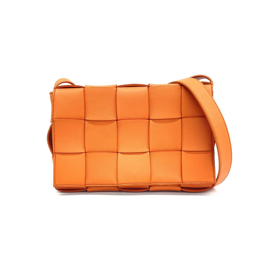 95新 BOTTEGA VENETA/葆蝶家 葆蝶家/单肩包/4666