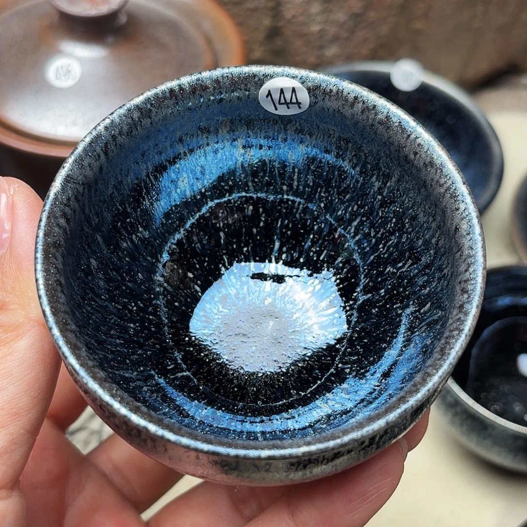 茶盏义兴龙窑建盏144
