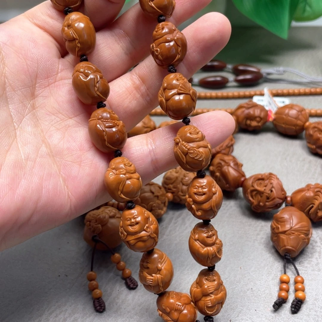 橄榄核吊坠Hhediao·Hhediao