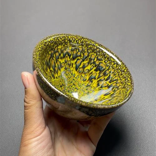 【闪购商品】茶盏-644............