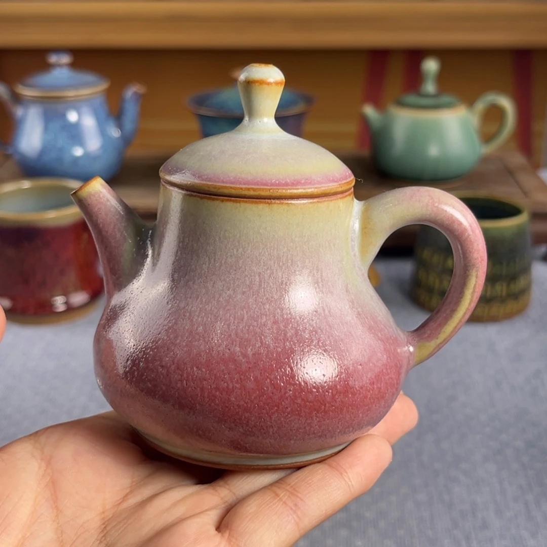 【闪购商品】钧瓷工艺精湛12