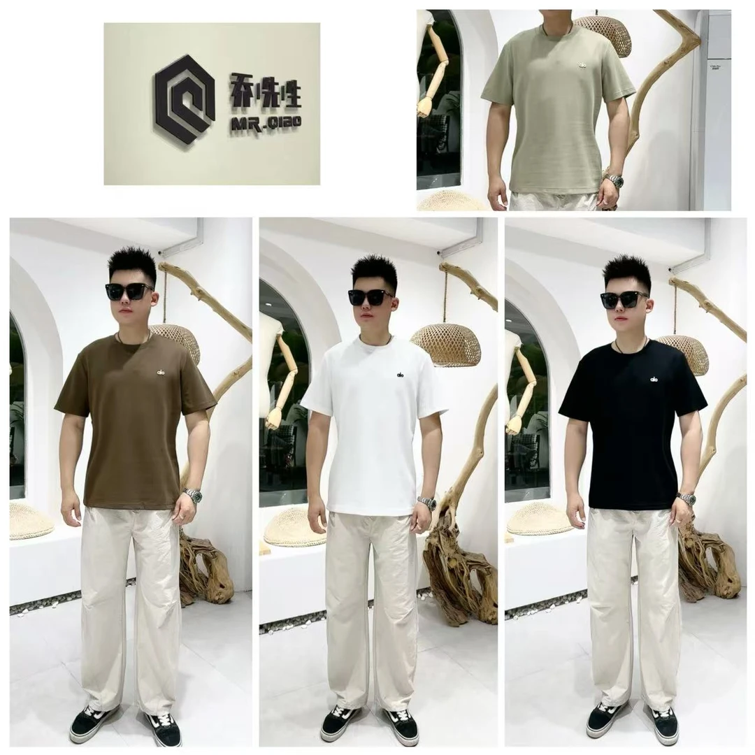 【大蚊子专属】夏季时尚百搭休闲T恤-51223