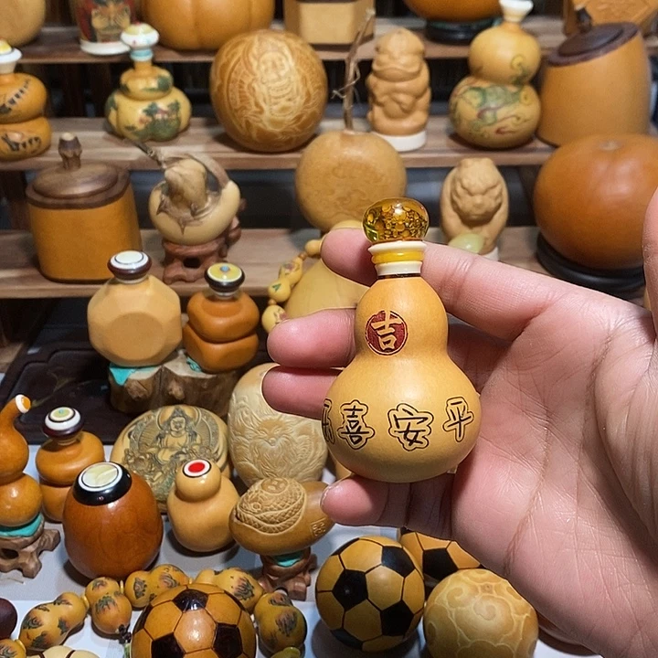 平安喜乐葫芦葫芦