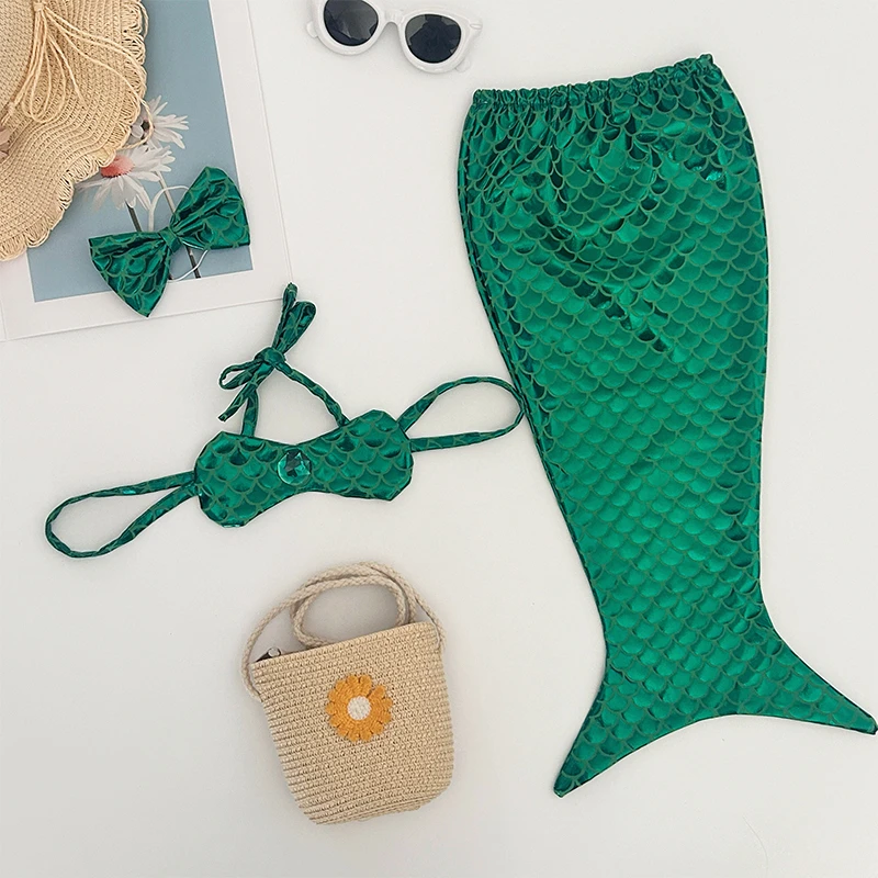 百天照婴儿衣服美人鱼衣服婴儿宝宝满月影楼服装搞怪道具儿童摄影