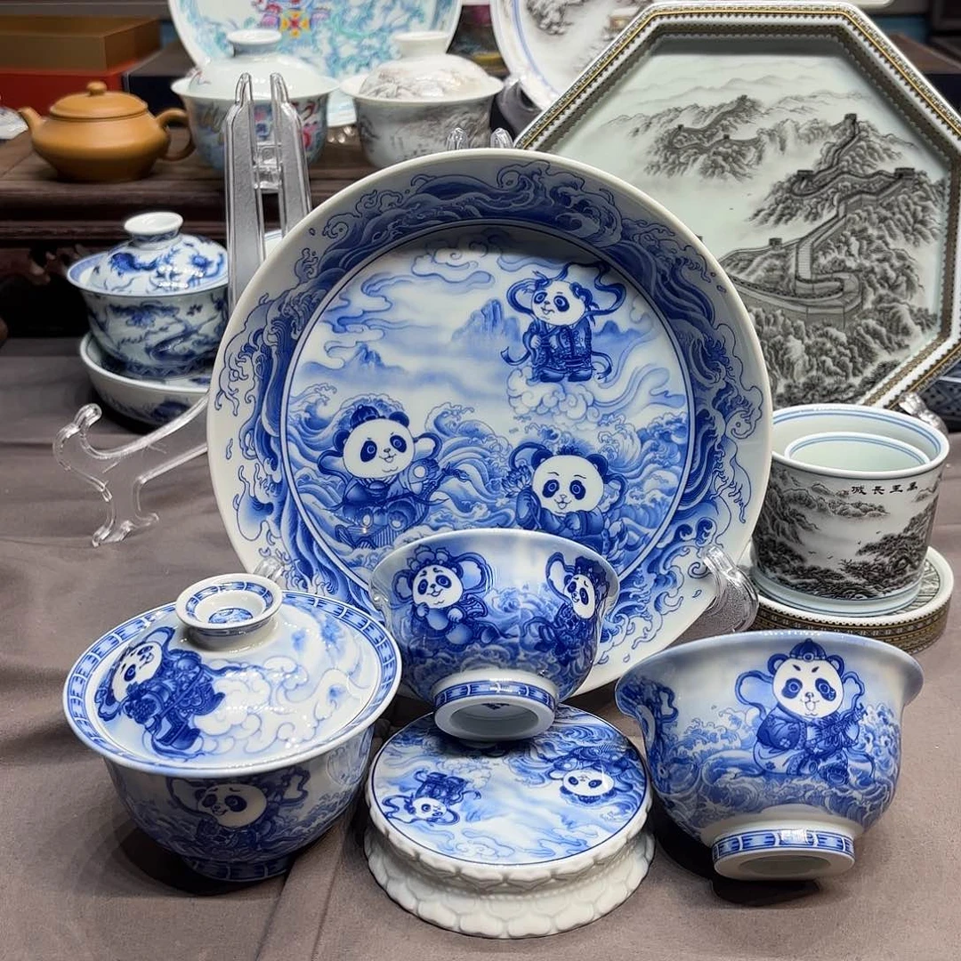 杯子陶景德镇陶瓷学院