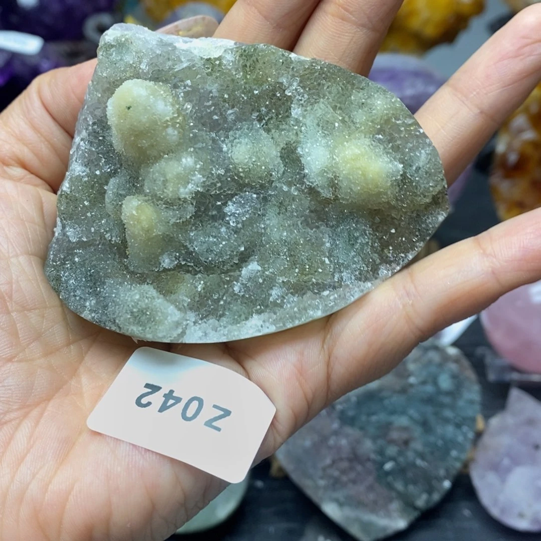 乖***毛大型摆件（非配饰）未镶嵌水晶