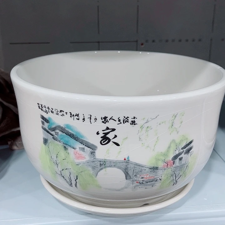 多肉花盆满10元包邮