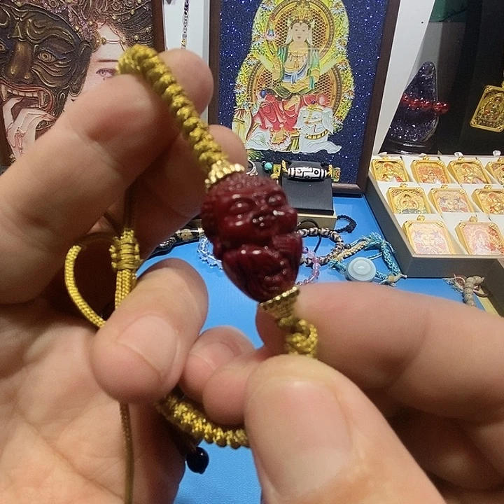 玛瑙/玉髓颈饰未镶嵌5