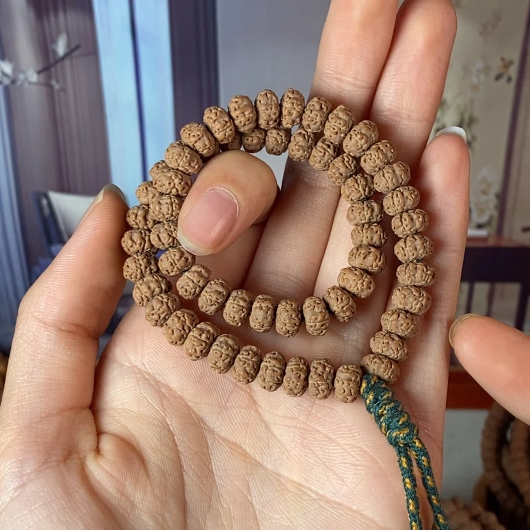 吊坠金刚菩提6号平细终结者卡7.7左右