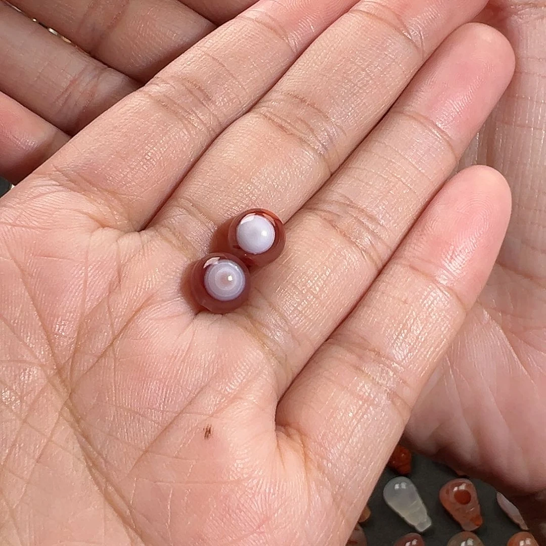 南红玛瑙珠宝奇石未镶嵌主***名福利价