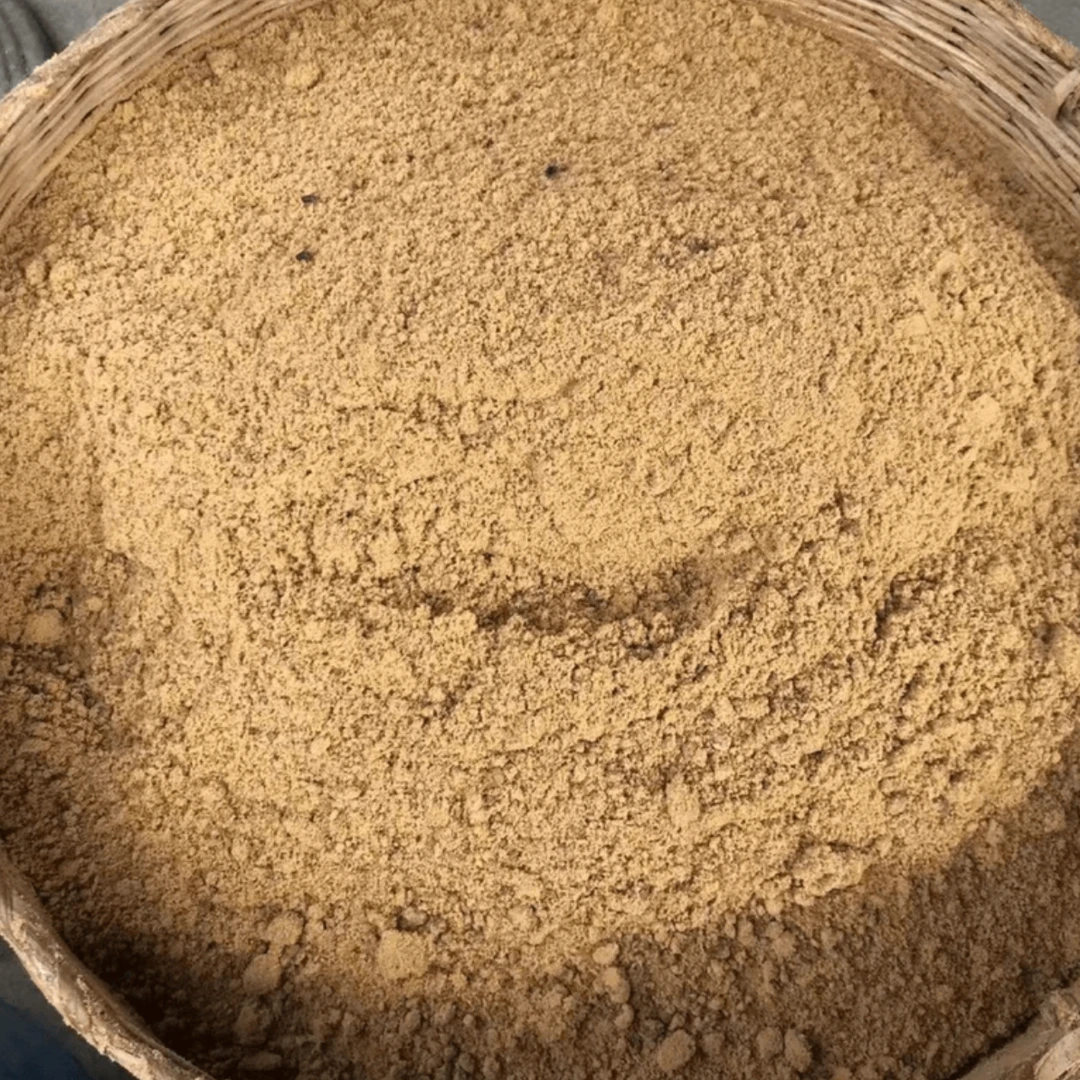 汕尾果索本土甘蔗纯手工黑糖红糖