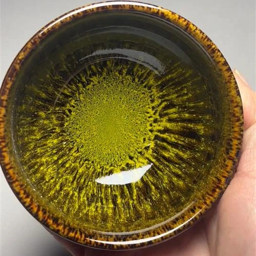 【闪购商品】茶盏-389............