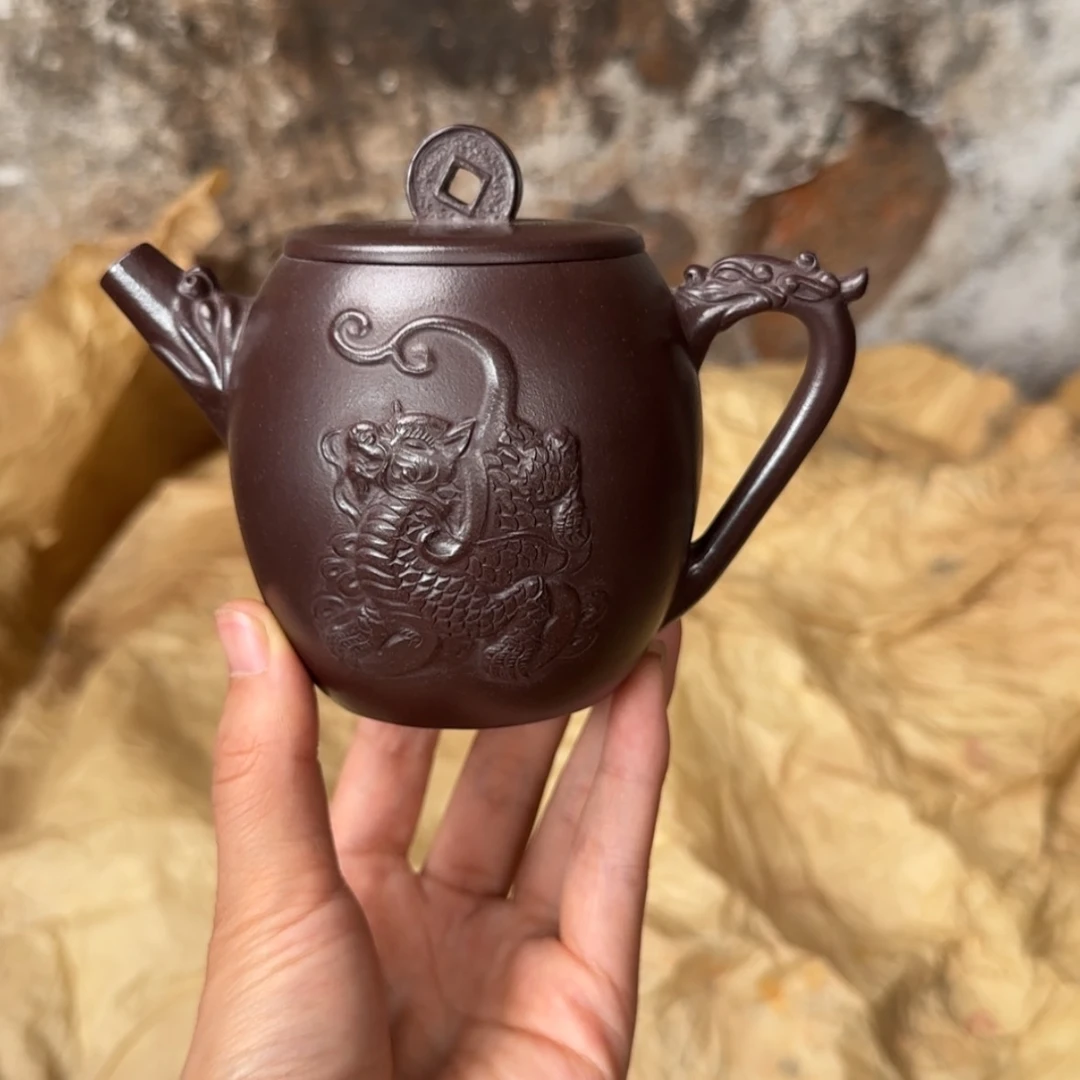 【闪购商品】茶壶紫砂紫砂茶具
