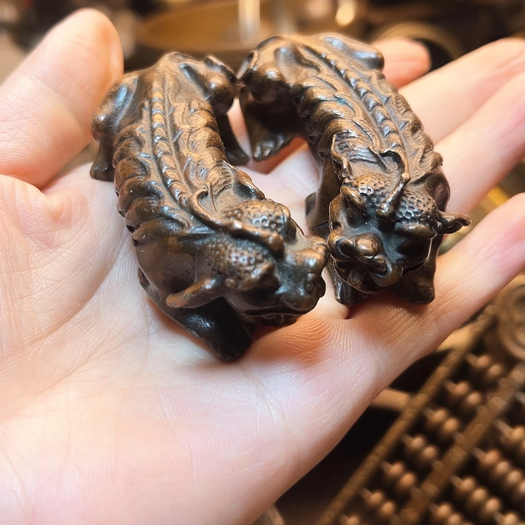 精美铜器工艺品等