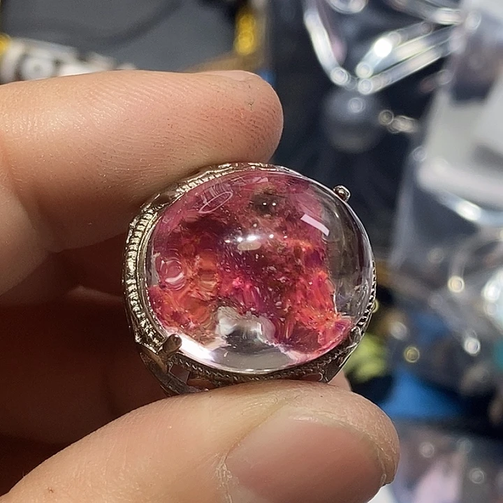 水晶手链未镶嵌55号