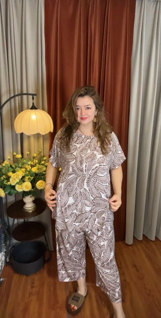 舒服女装家居服睡衣