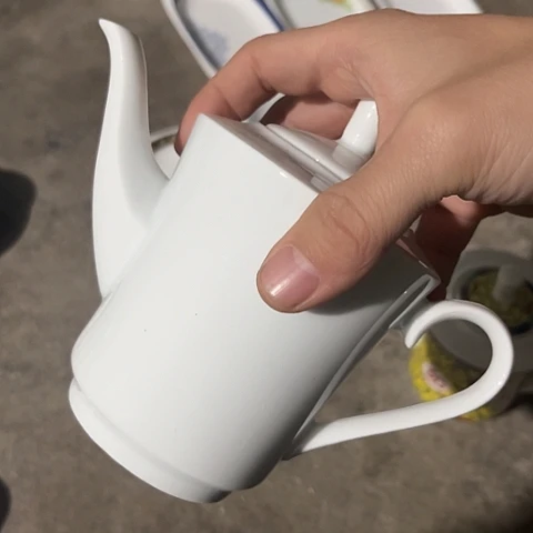 陶瓷壶一个陶瓷陶瓷