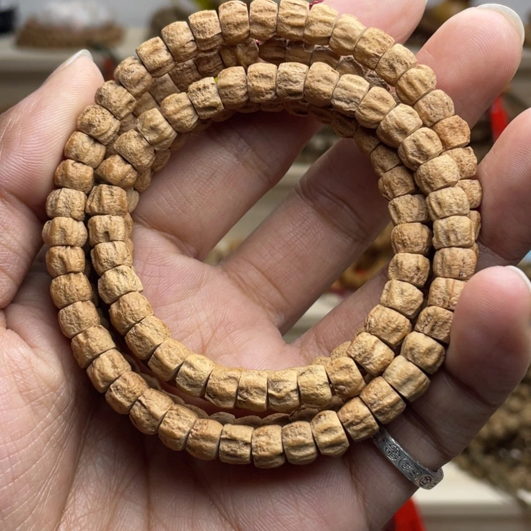 柏香籽/百香籽手串