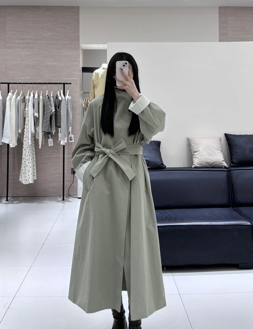 2025春款高级韩系外套