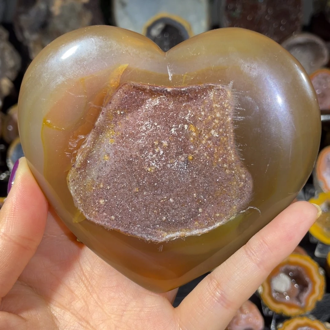 大型摆件（非配饰）未镶嵌水晶