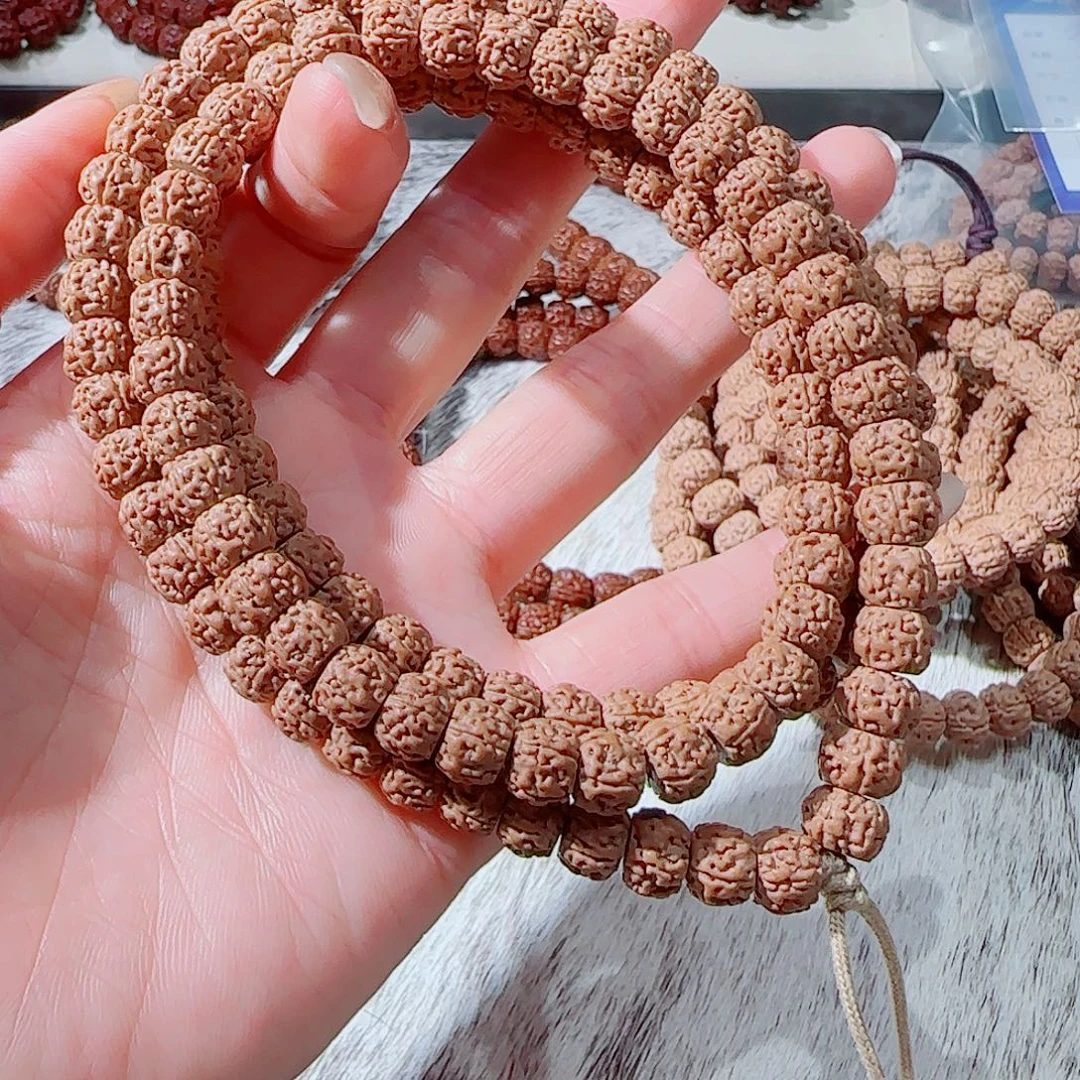 草***华金刚菩提手串123456