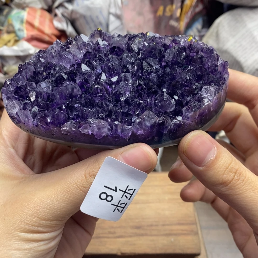 大型摆件（非配饰）未镶嵌紫晶