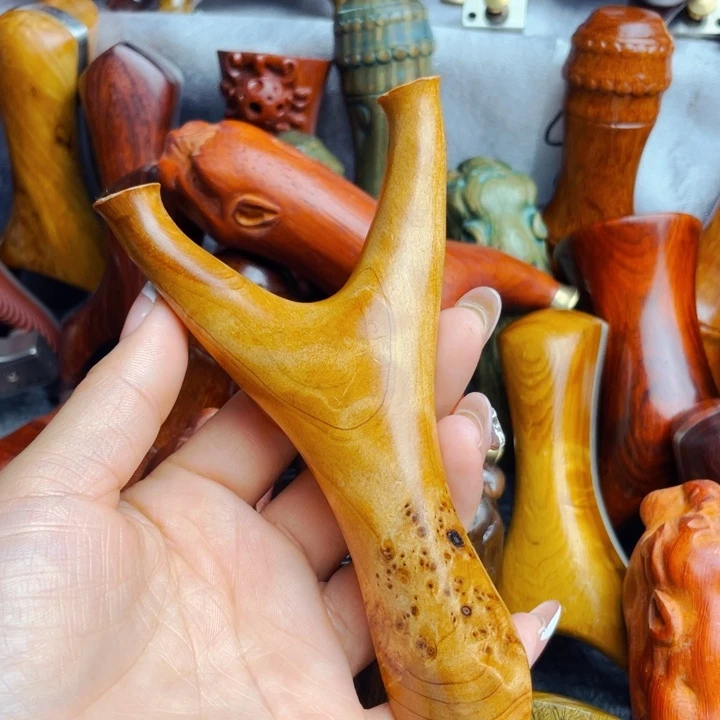 非洲紫檀（红花梨）微瑕1029