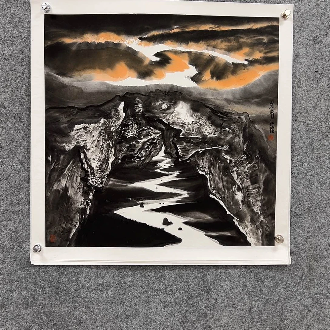 国画国画作品国画作品