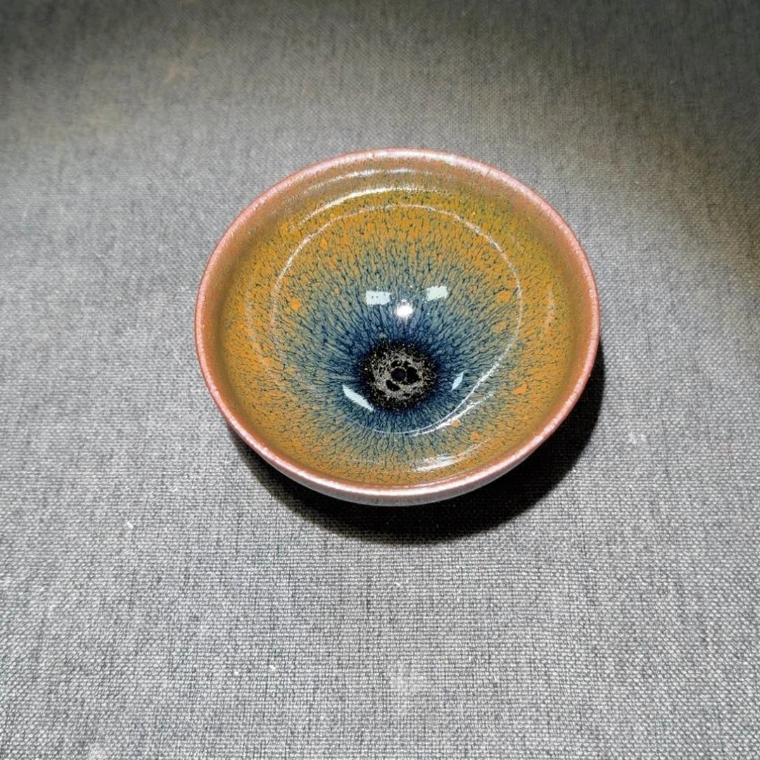茶盏陈记柴烧建盏28