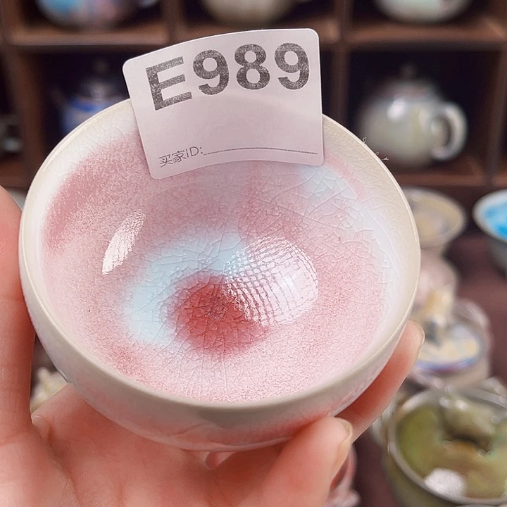 炫彩手作柴烧茶具