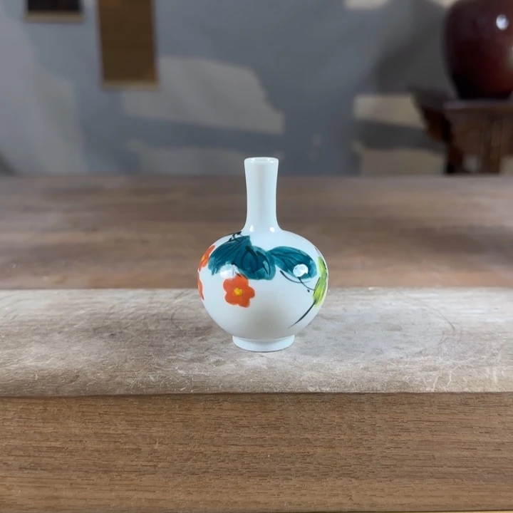 摆件我是实打实的