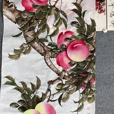 【闪购商品】书法四尺整八平尺欣赏