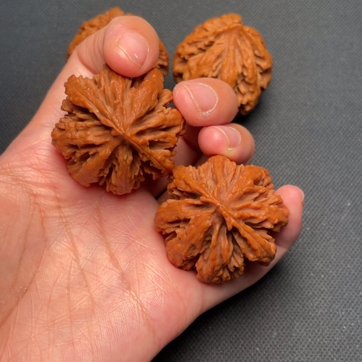 吊坠文玩核桃秦岭野生核桃文玩